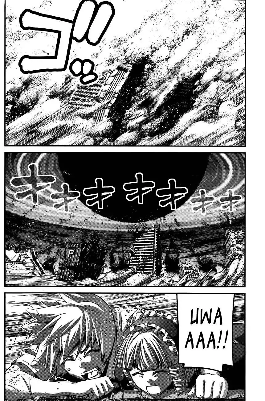 Gokukoku no Brynhildr Chapter 99 11